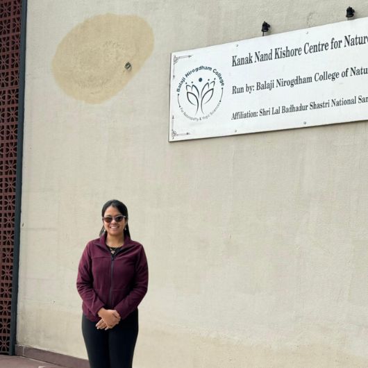 Campus Visit