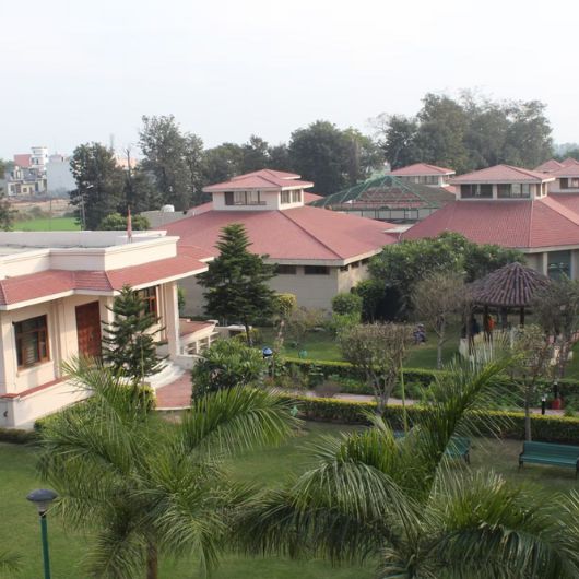 Outdoor Area