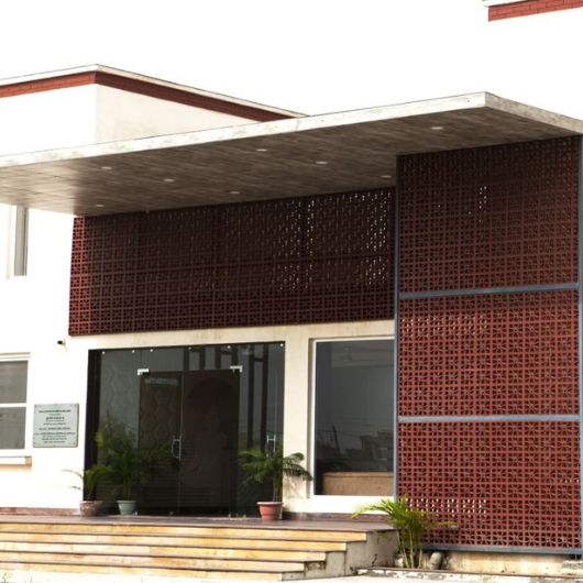 Entrance Area