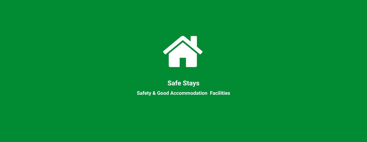 Safe Stays