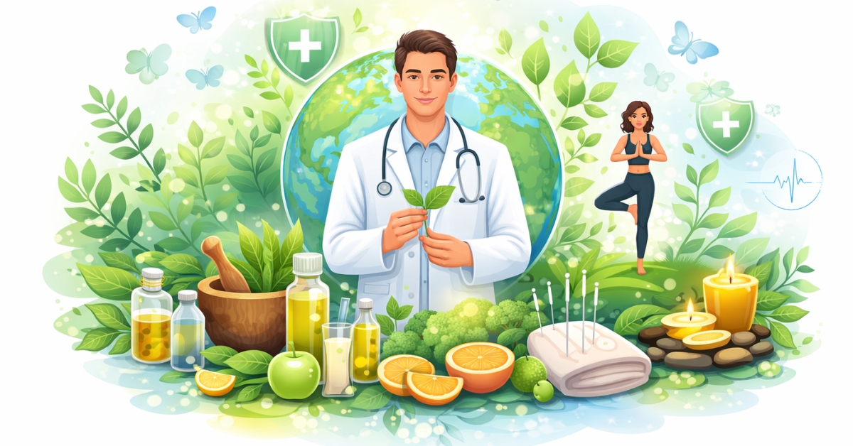 The Rise of Holistic Healthcare: Why BNYS is Shaping the Future