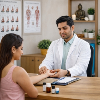 Naturopathy Physician