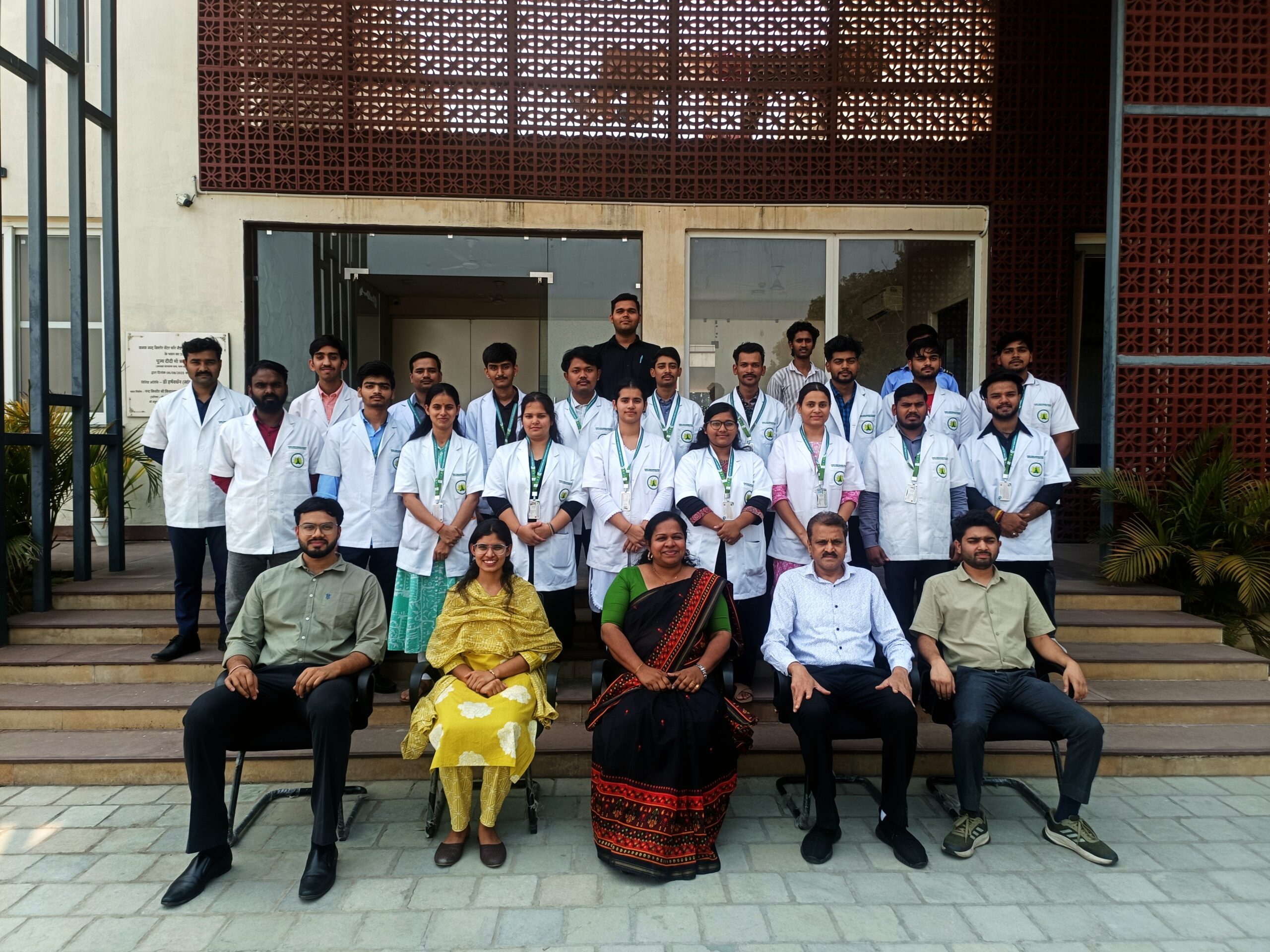 Kanak Nand Kishore College of Naturopathy and Yogic Sciences