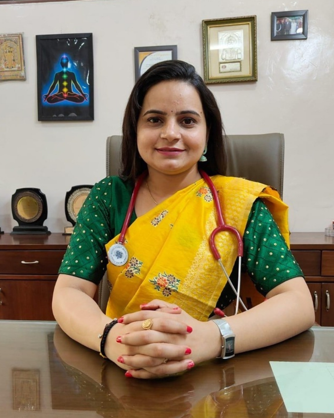 Dr. Shipra Chaudhary