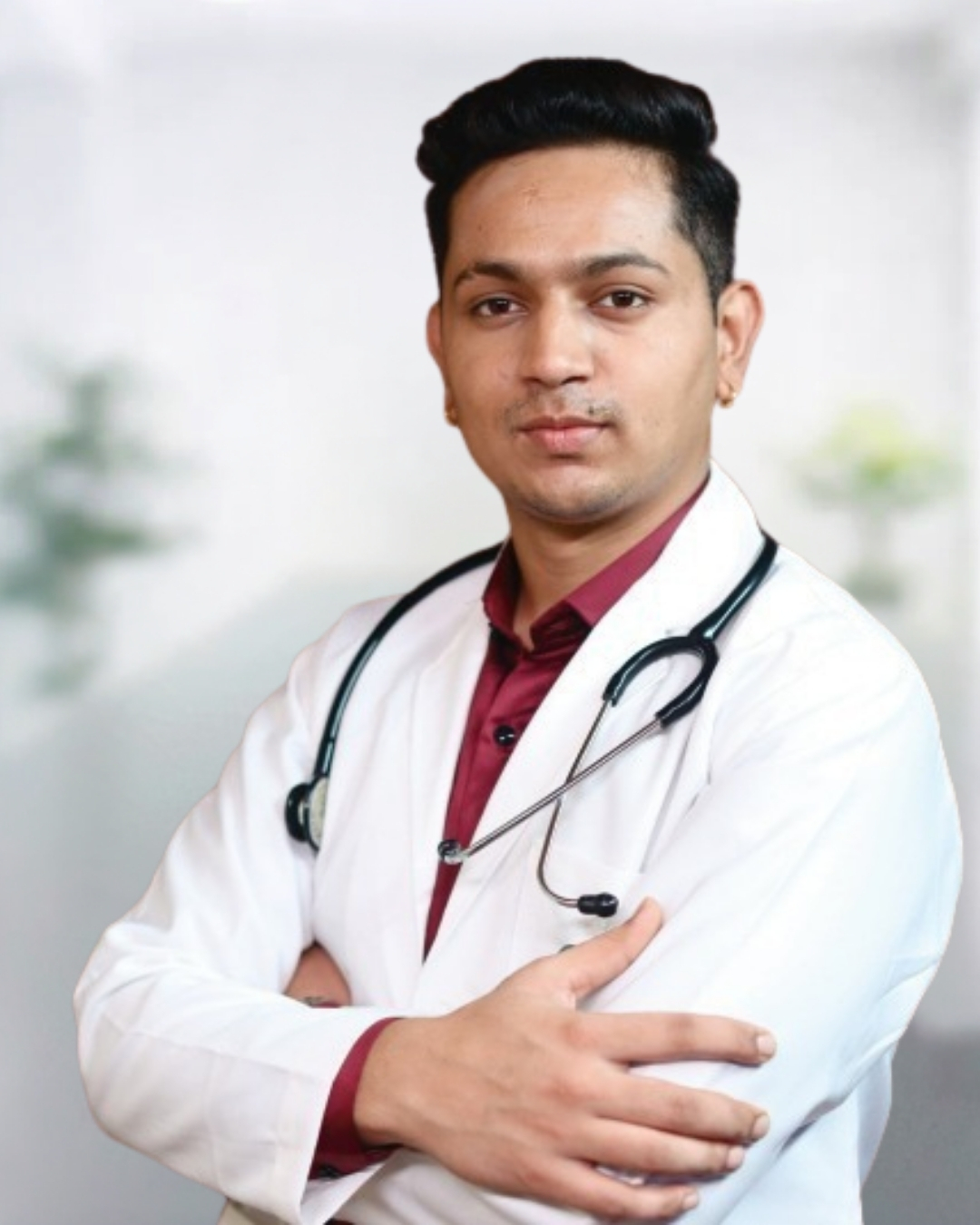Dr. Gaurav Thakur