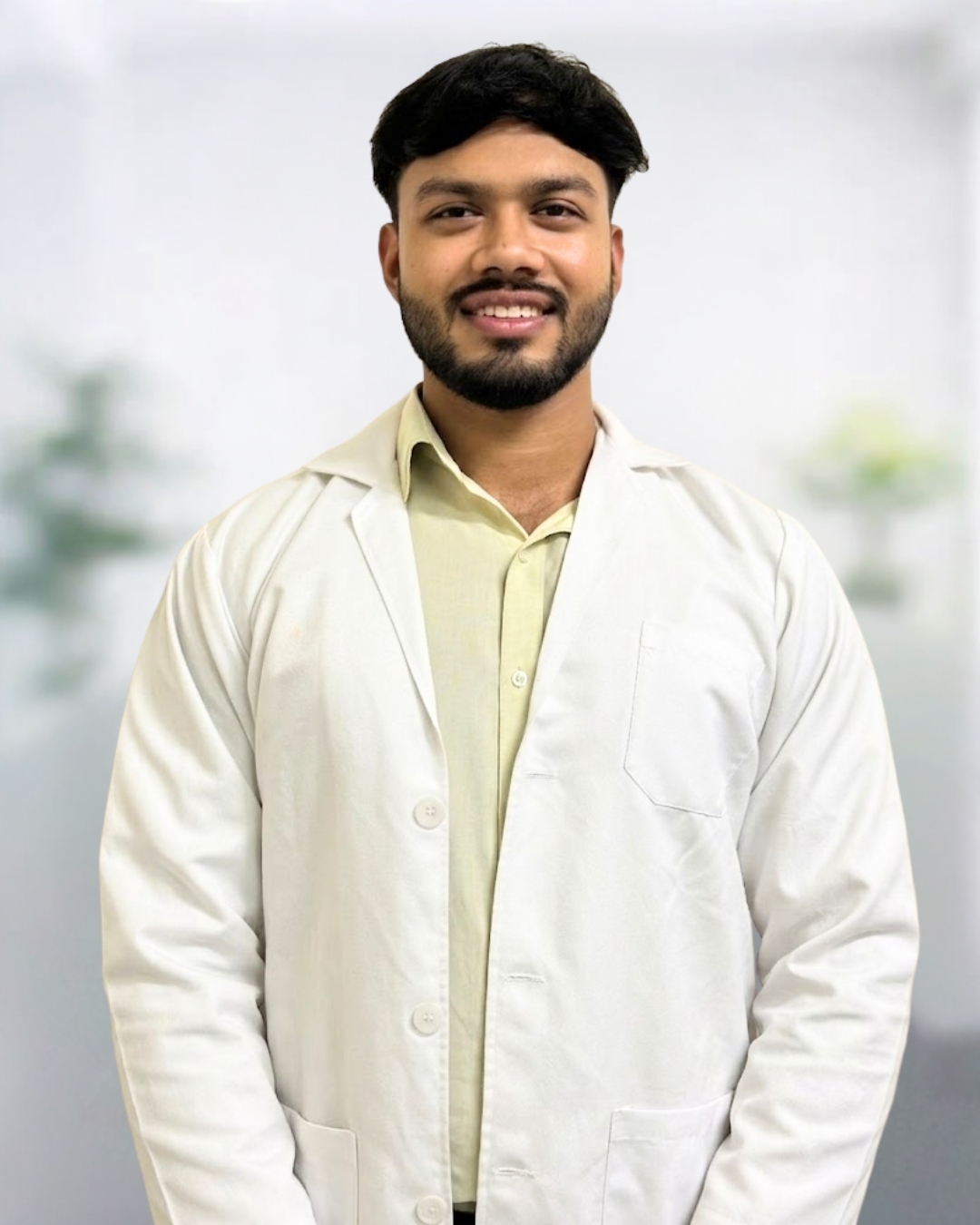 Dr. Harsh Kumar