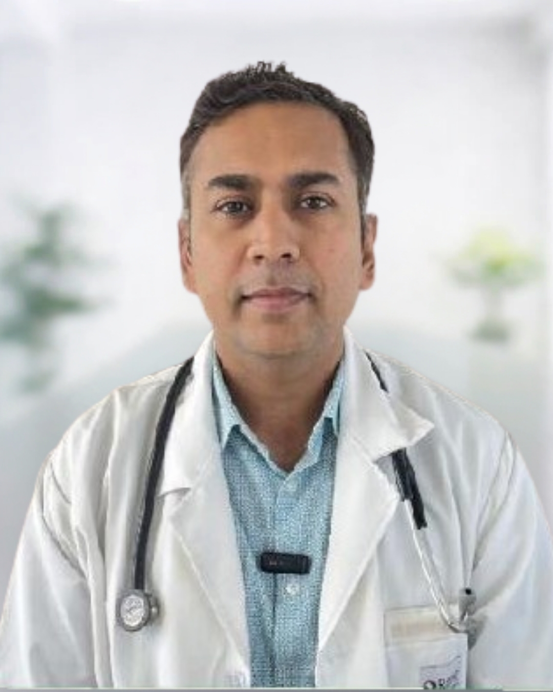 Dr. Chirag Thakur
