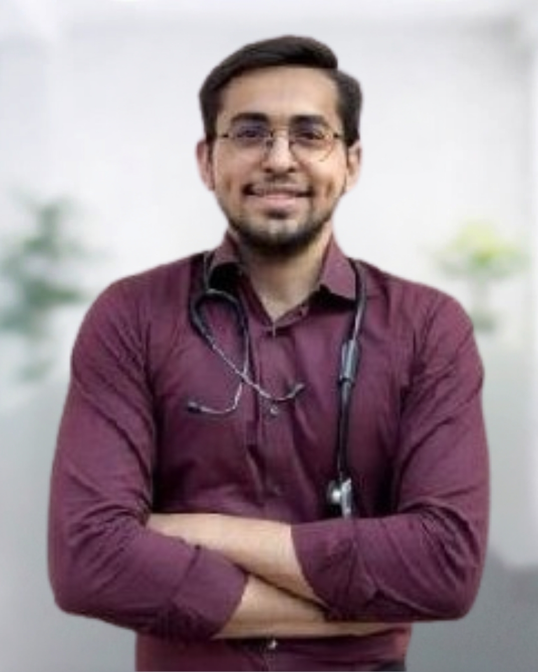 Dr. Rudresh Joshi
