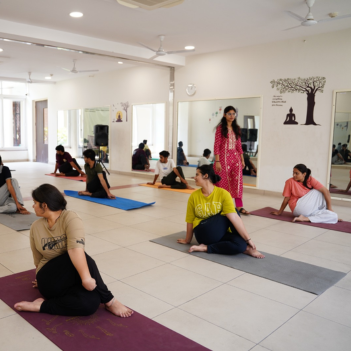Yoga Physician