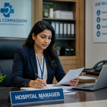 Hospital Manager